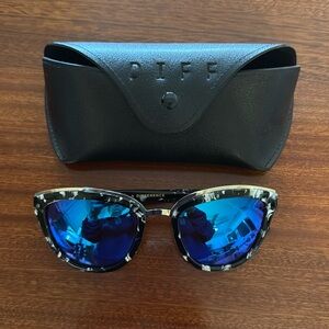 Diff Sunglasses Rose